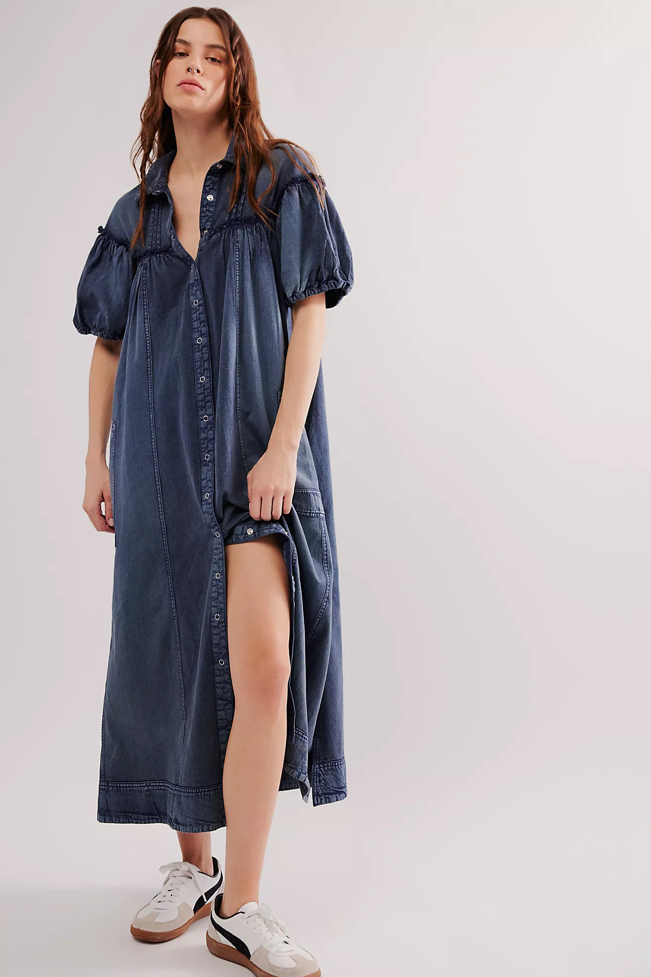 On The Road Maxi Dress | Free People (Global - UK&FR Excluded)