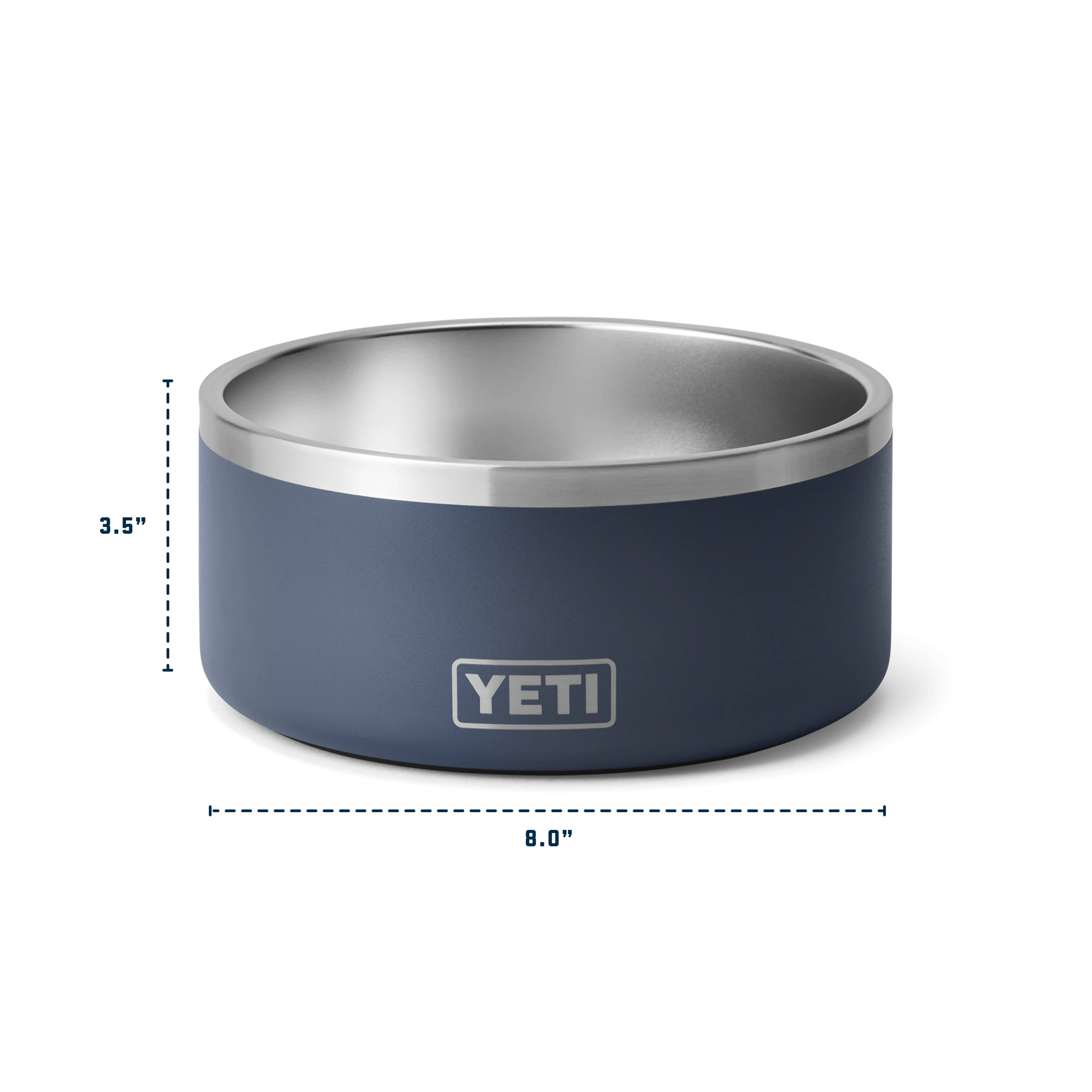 8 Dog Bowl | YETI US