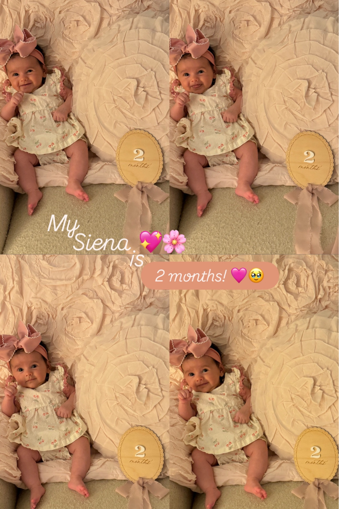 🎀🌸🩷 2 MONTHS 🩷🎀🌸

The perfect milestone cards! 

#LTKBump #LTKmomlife #LTKBaby