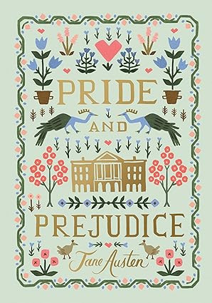 Pride and Prejudice (Puffin in Bloom)      Hardcover – February 13, 2024 | Amazon (US)