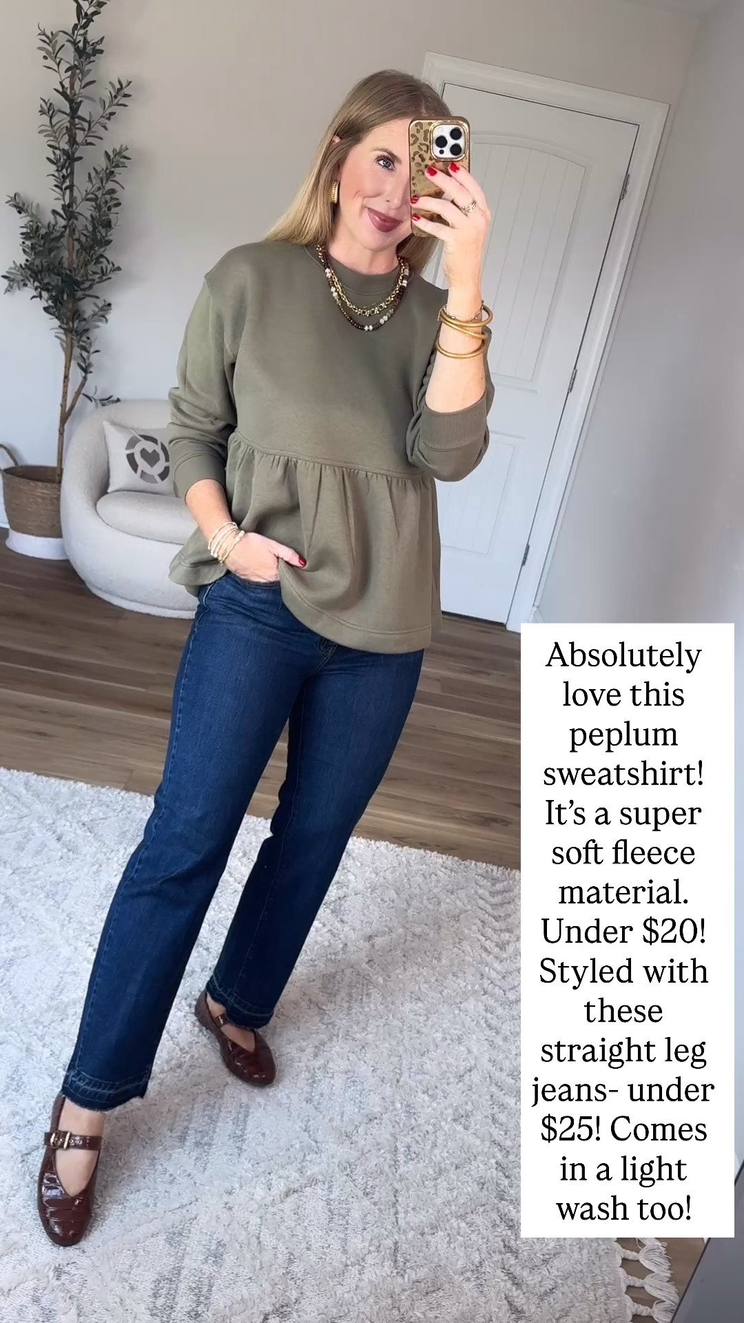 Walmart style, Walmart try on, scenario

#LTKootd