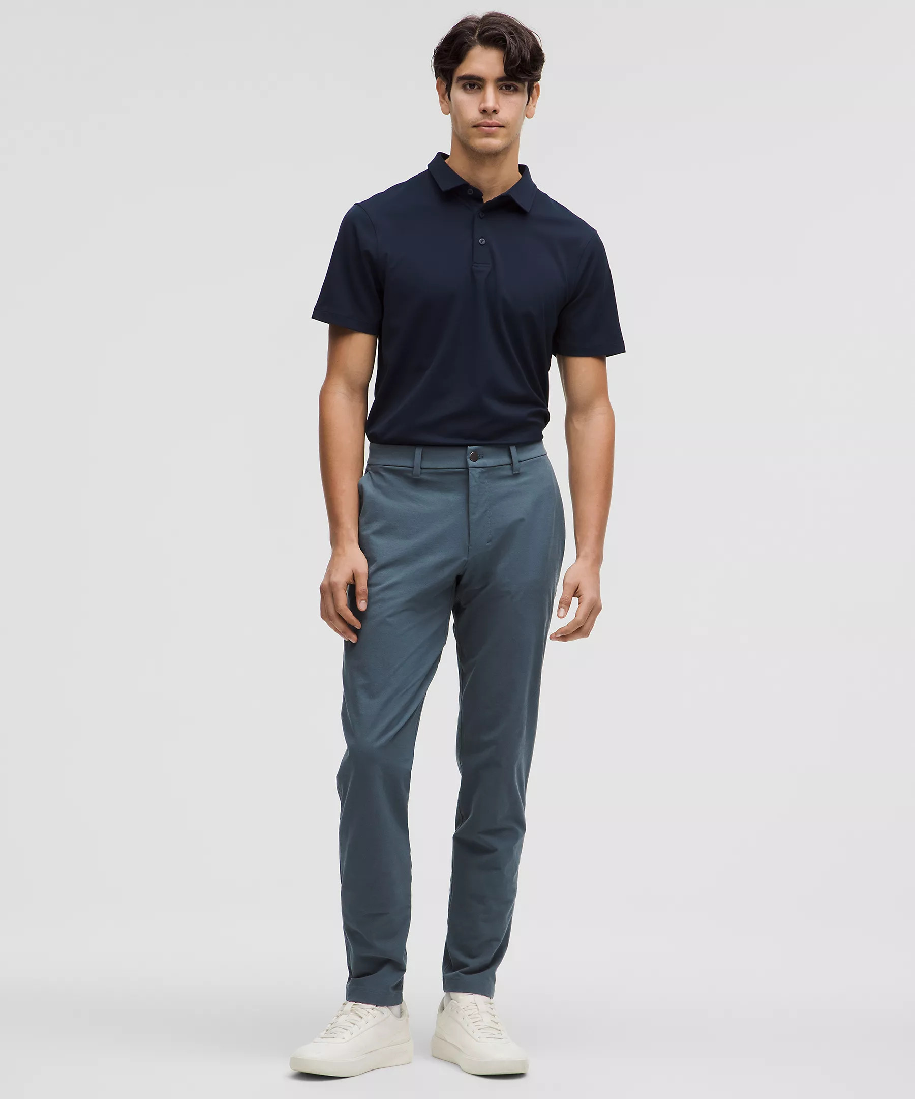 ABC Slim-Fit Trouser 30L *Stretch Cotton VersaTwill | Men's Trousers | lululemon | Lululemon (US)