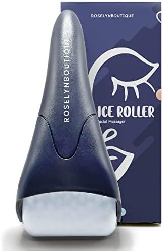 Ice Roller for Face Facial Skin Care Tools Face Roller Massager Cryotherapy - Reduce Puffiness Mi... | Amazon (US)