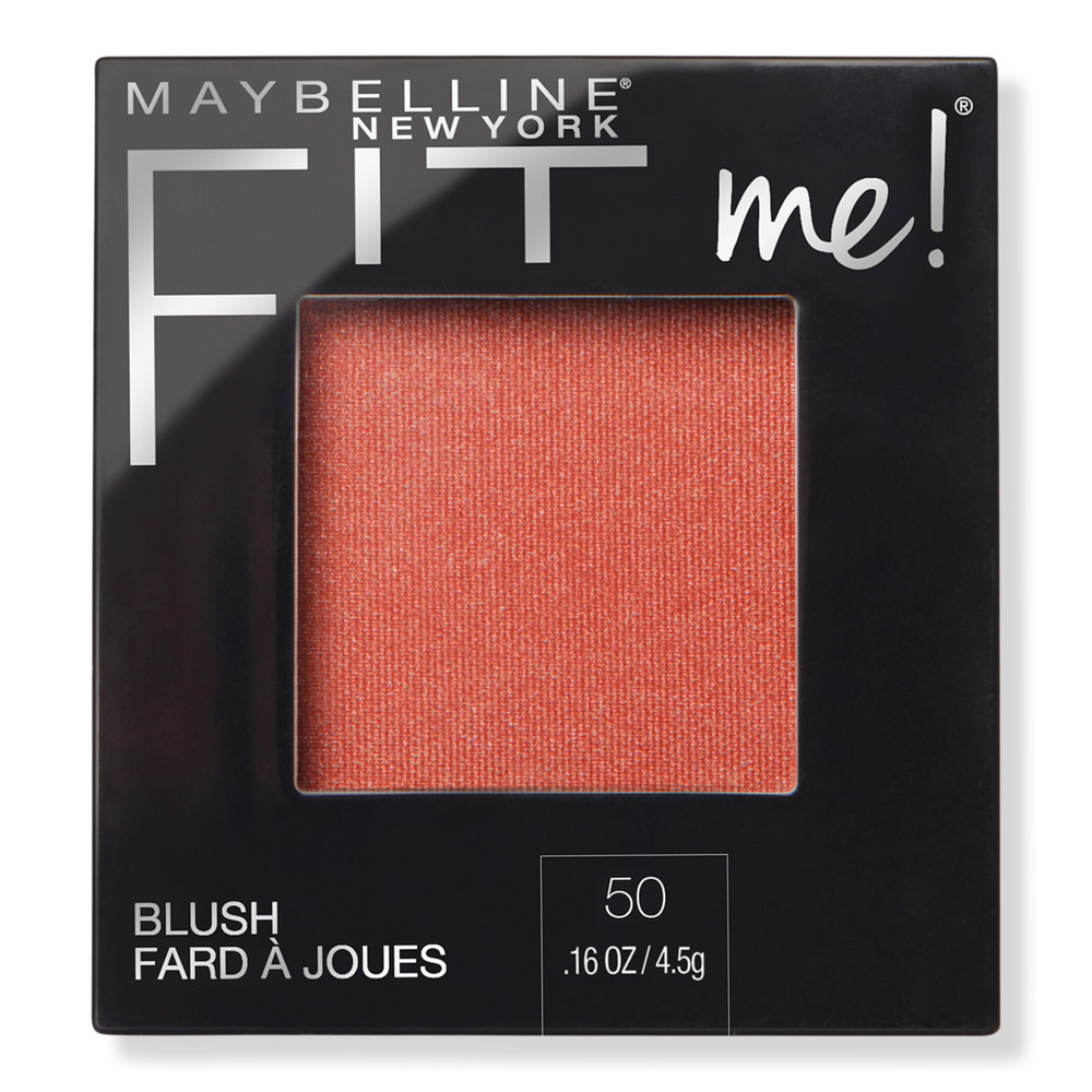 Maybelline Fit Me Blush - 50 Wine | Ulta