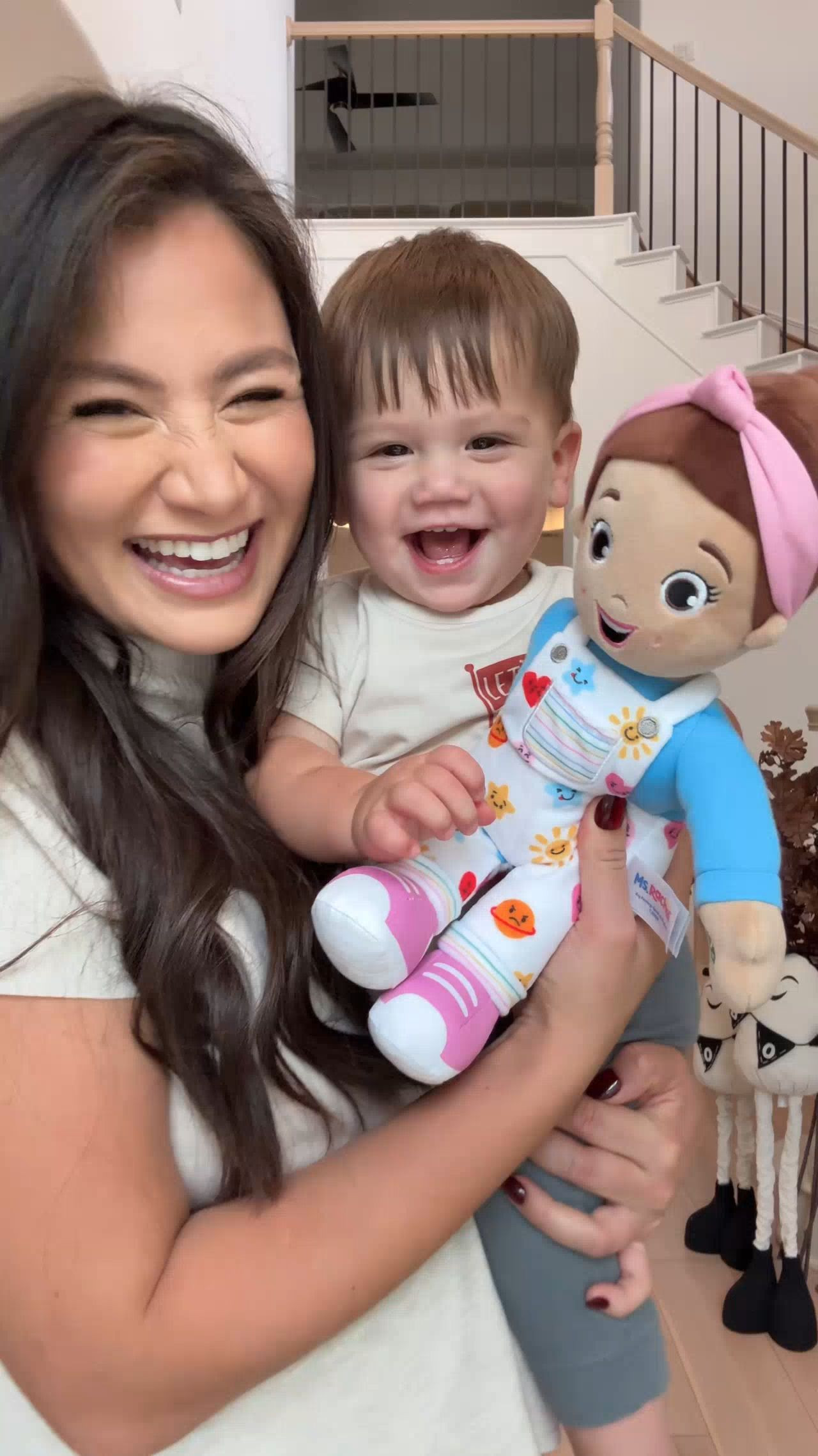 Great gifts for toddlers ages 1-3 years old. Love these Ms. Rachel learning toys! 

 #LTKBaby #LTKKids #LTKFamily