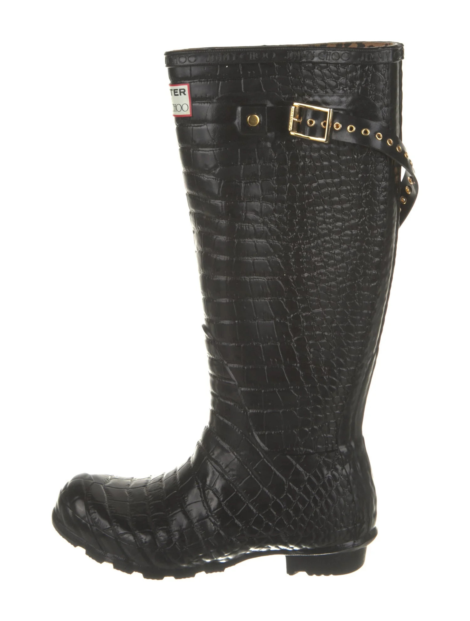 Leather Boots | The RealReal