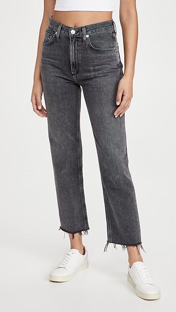 Daphne Crop Jeans | Shopbop