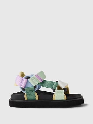 Toddler Strap Sandals | Gap (US)