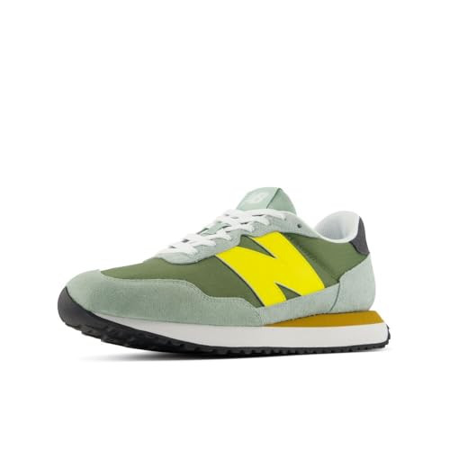 New Balance Men's 237 V1 Sneaker, Utility Green/Mosaic Green, 9.5 | Amazon (US)