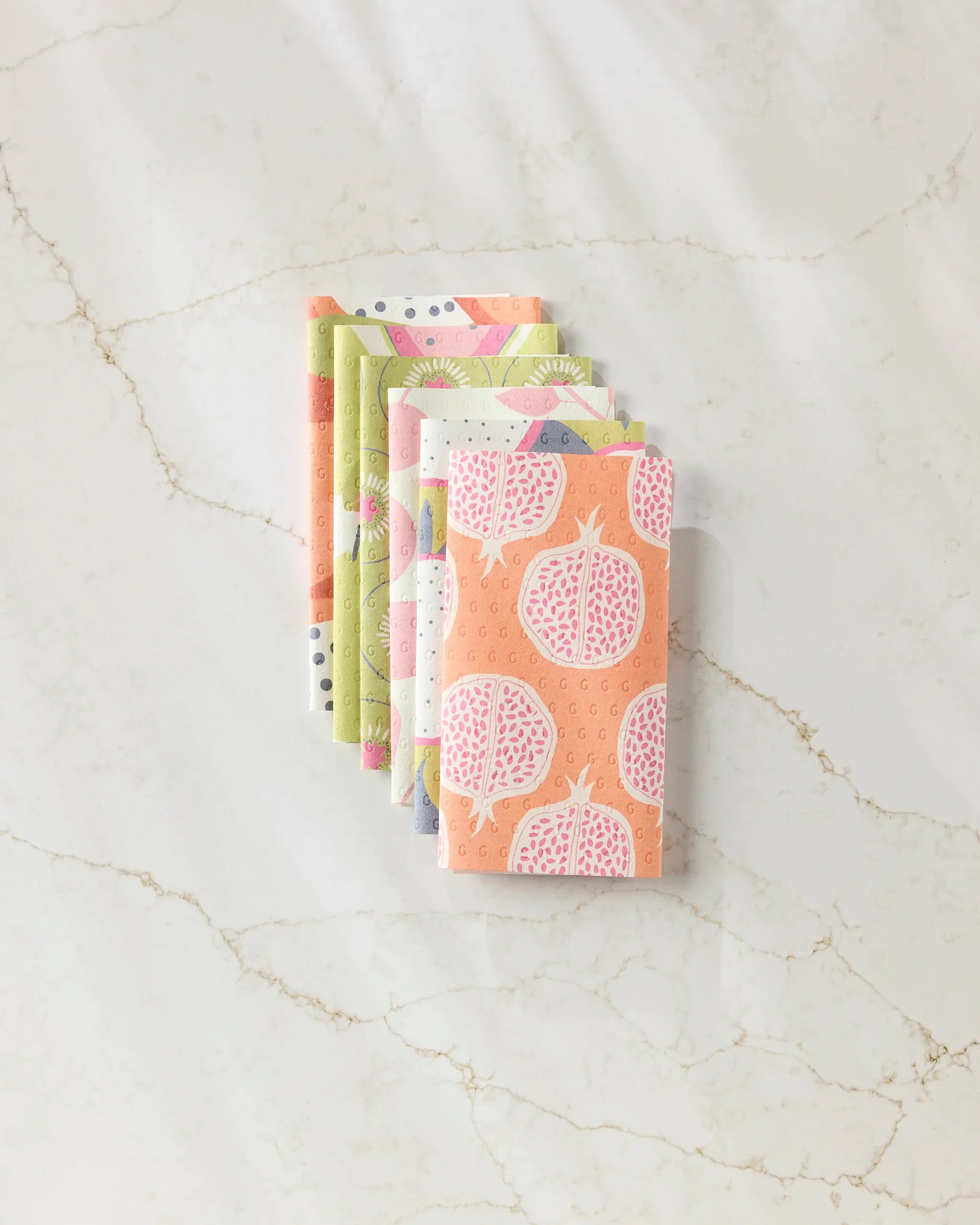 Tropical Fruit Not Paper Towel | Geometry | Geometry