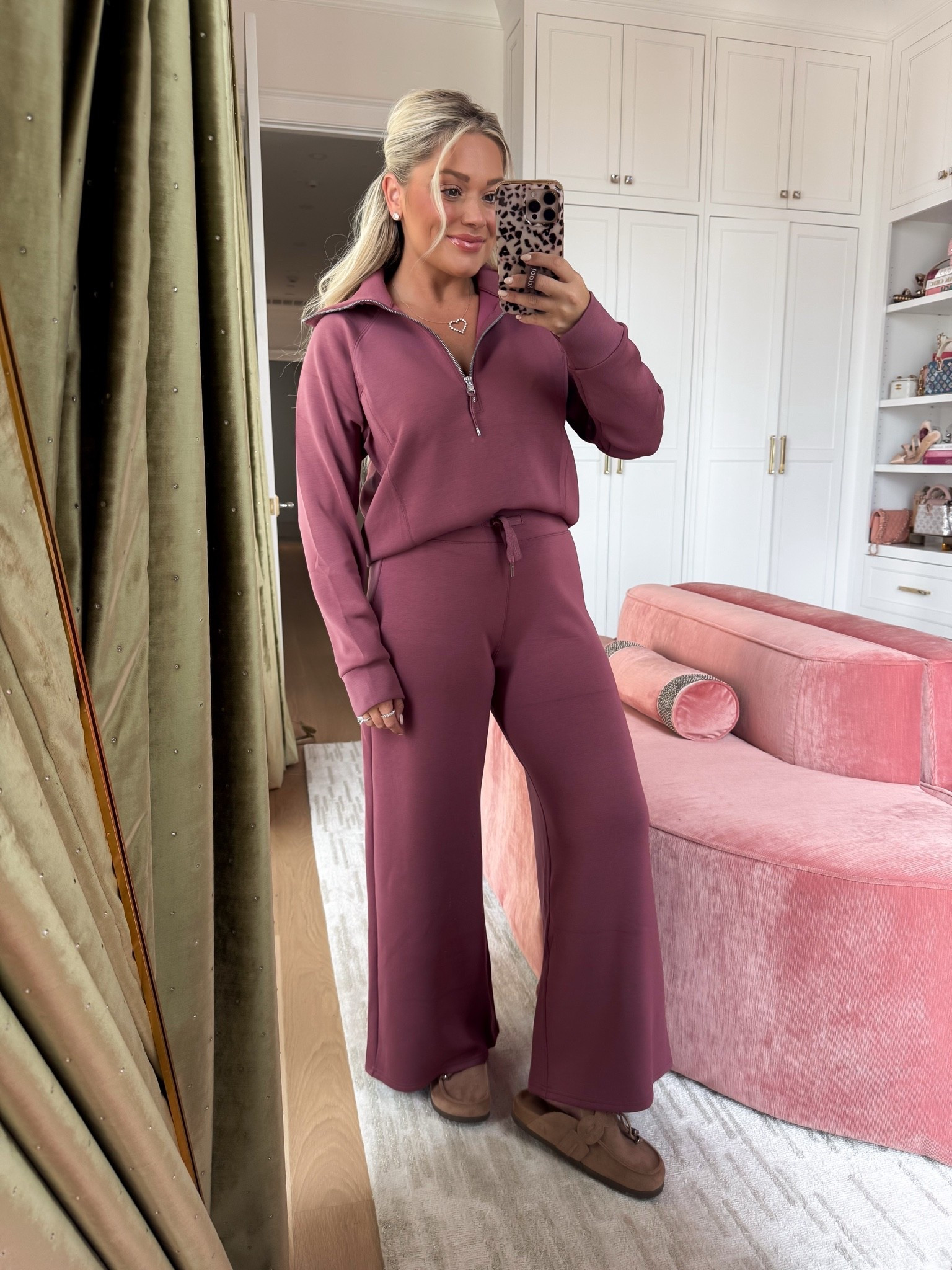 SET OF MY DREAMS!
Wearing size small in both pieces! 

Use code WHITNEYRXSPANX for 15% off! #ad

#LTKootd #LTKmomlife #LTKdayinmylife