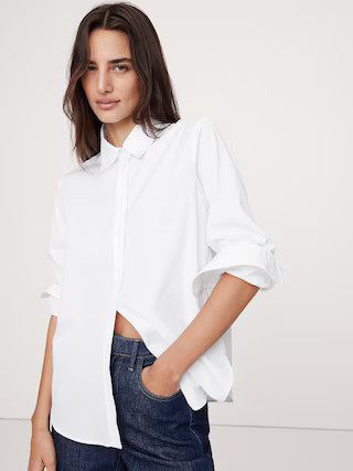 The Perfect Shirt | Banana Republic (US)