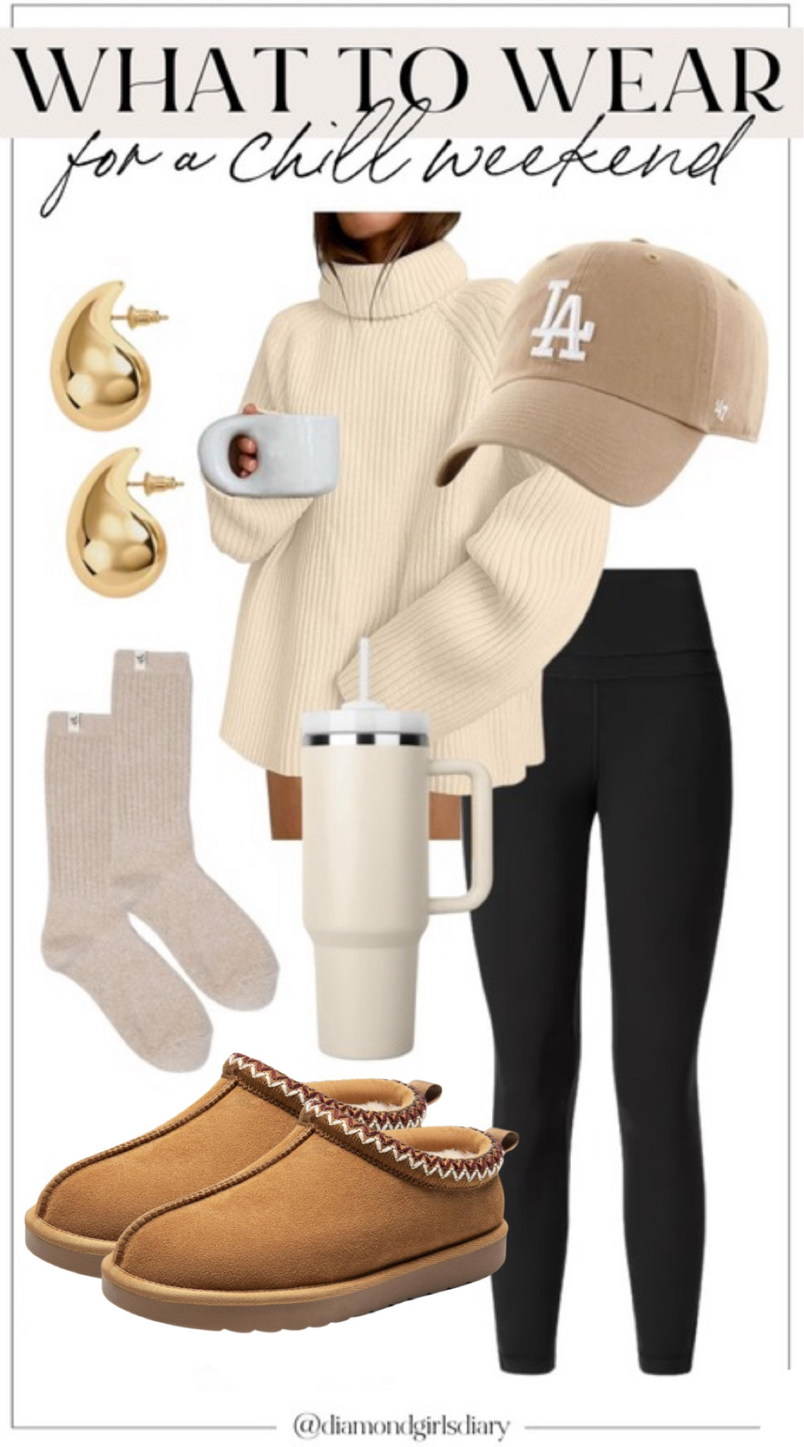 Cozy leggings outfit for fall and winter! Leggings are on sale! 

What’s to Wear | Fall Outfits | Chill Weekend | Weekend Comfies | Loungewear | Cozy Outfit

#LTKSeasonal #LTKCyberWeek #LTKSaleAlert