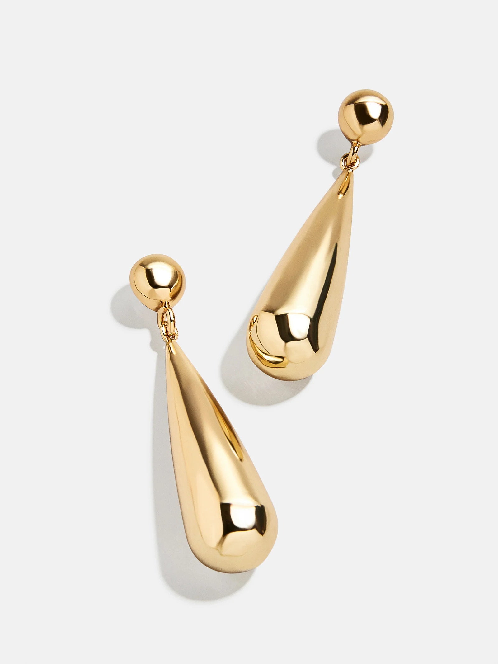 Remi Statement Earrings - Gold | BaubleBar