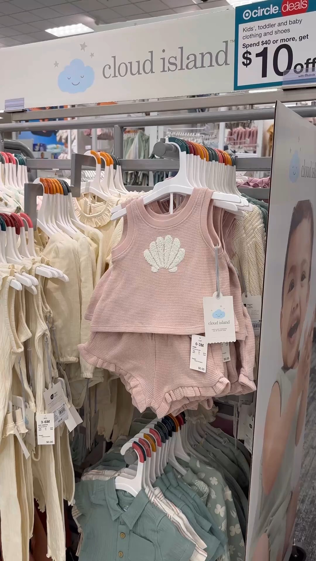 Beach Vibes for Baby Girls! 25% off! 🌊🪼🐳 #target #targetfinds #beach #babygirl #girlmom #babies #baby #girl

#LTKBaby #LTKBump