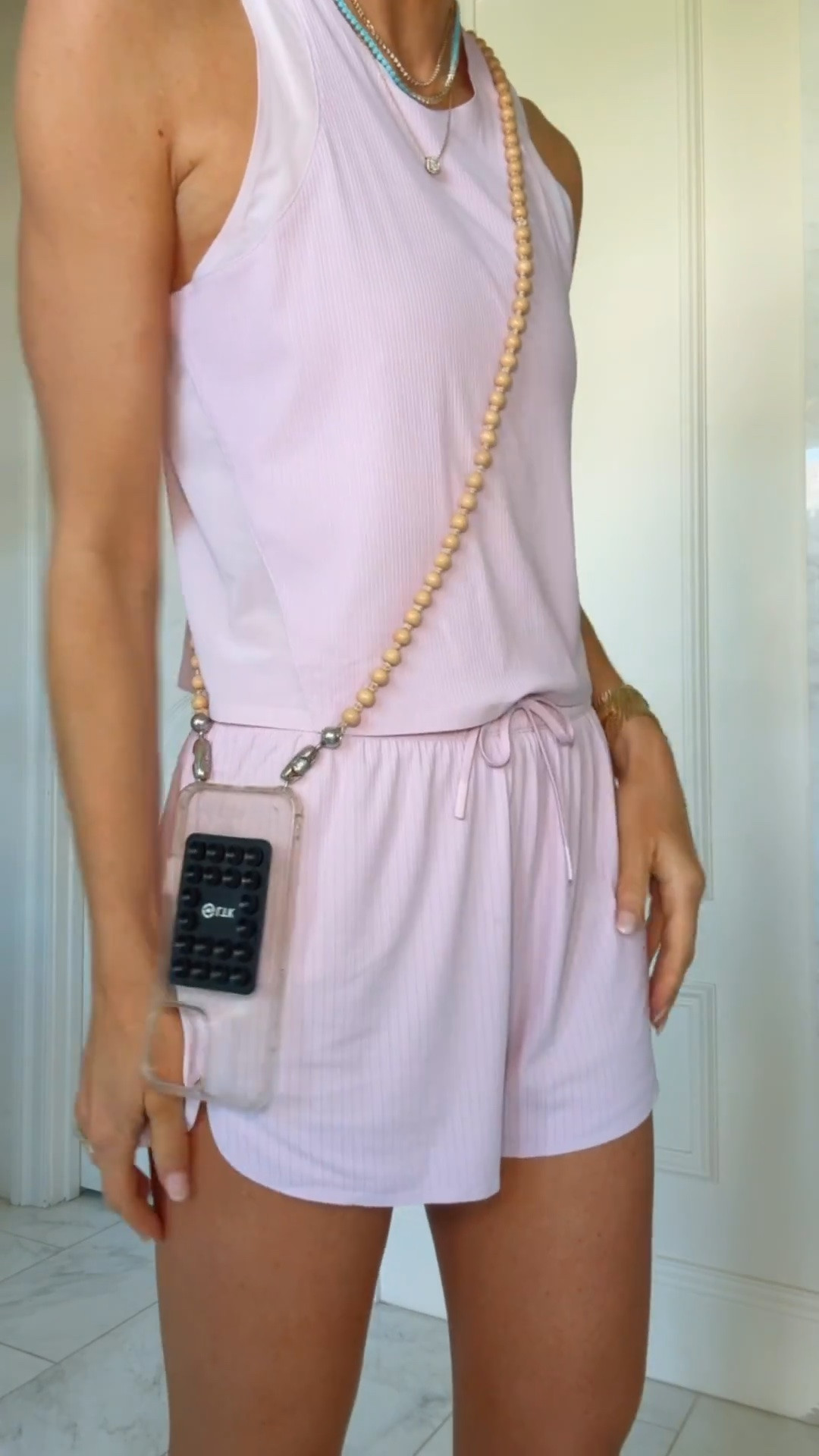 What I wear as a mom of 3 on the weekends! Perfect for staying active and comfortable in the heat.

#LTKsummer
