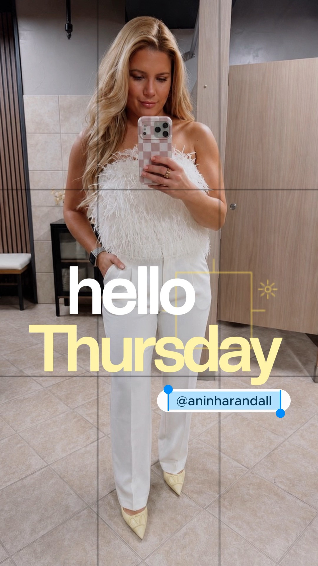 Hello Thursday!

#LTKstyletip