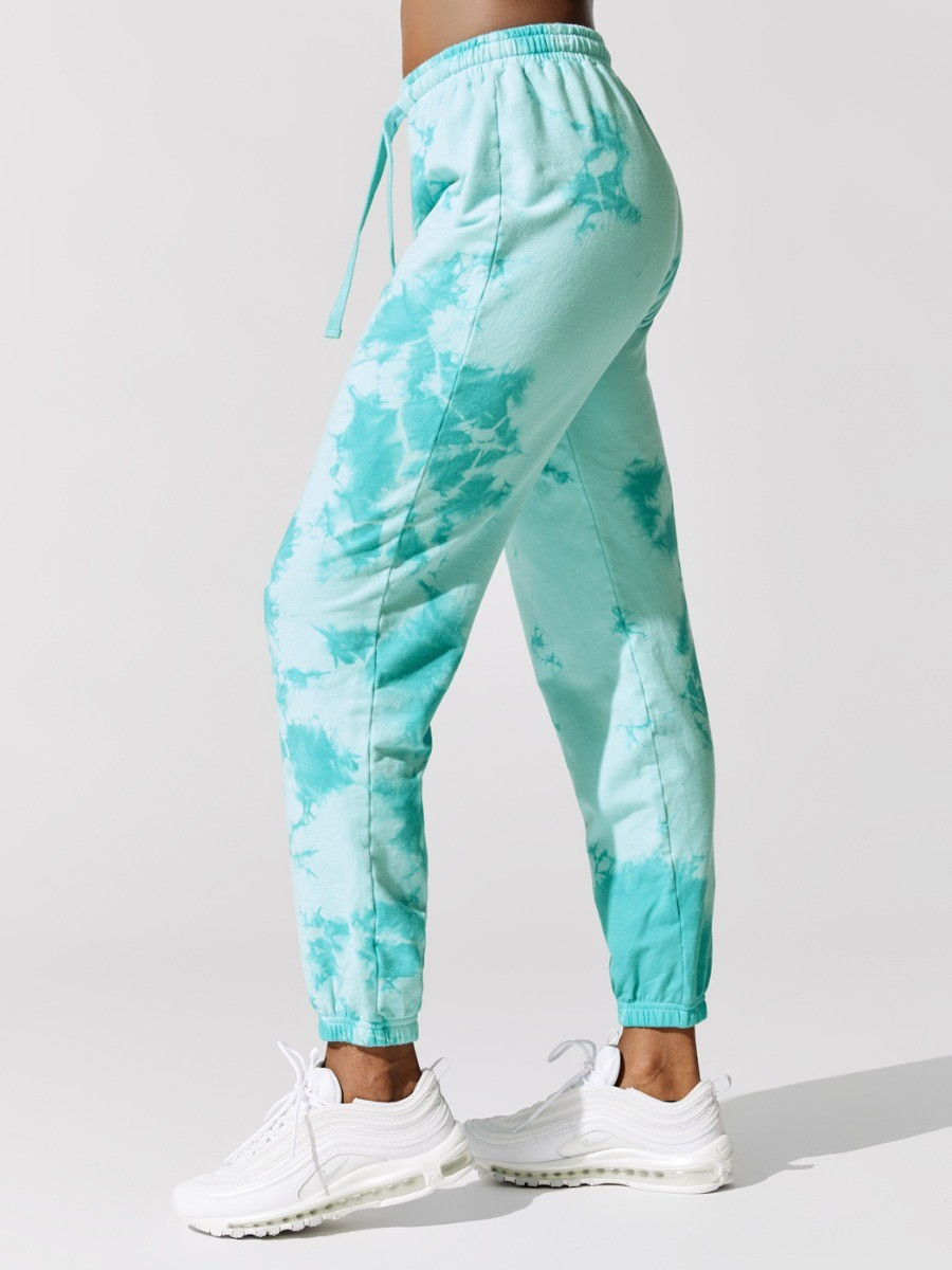 Tie Dye  Jogger | Carbon38