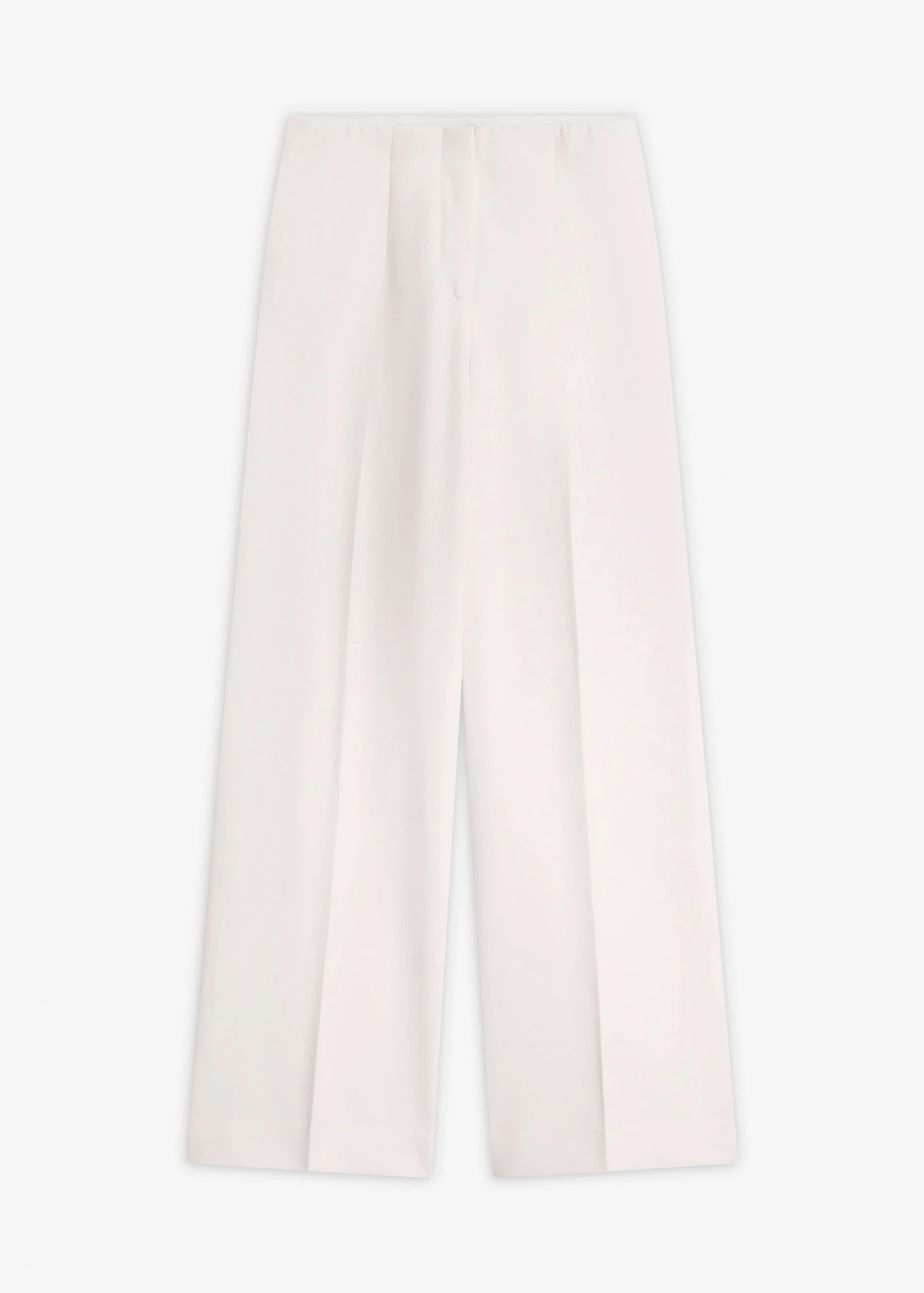 Marlene Dietrich broek wolwit | Bonprix NL (Influencer)
