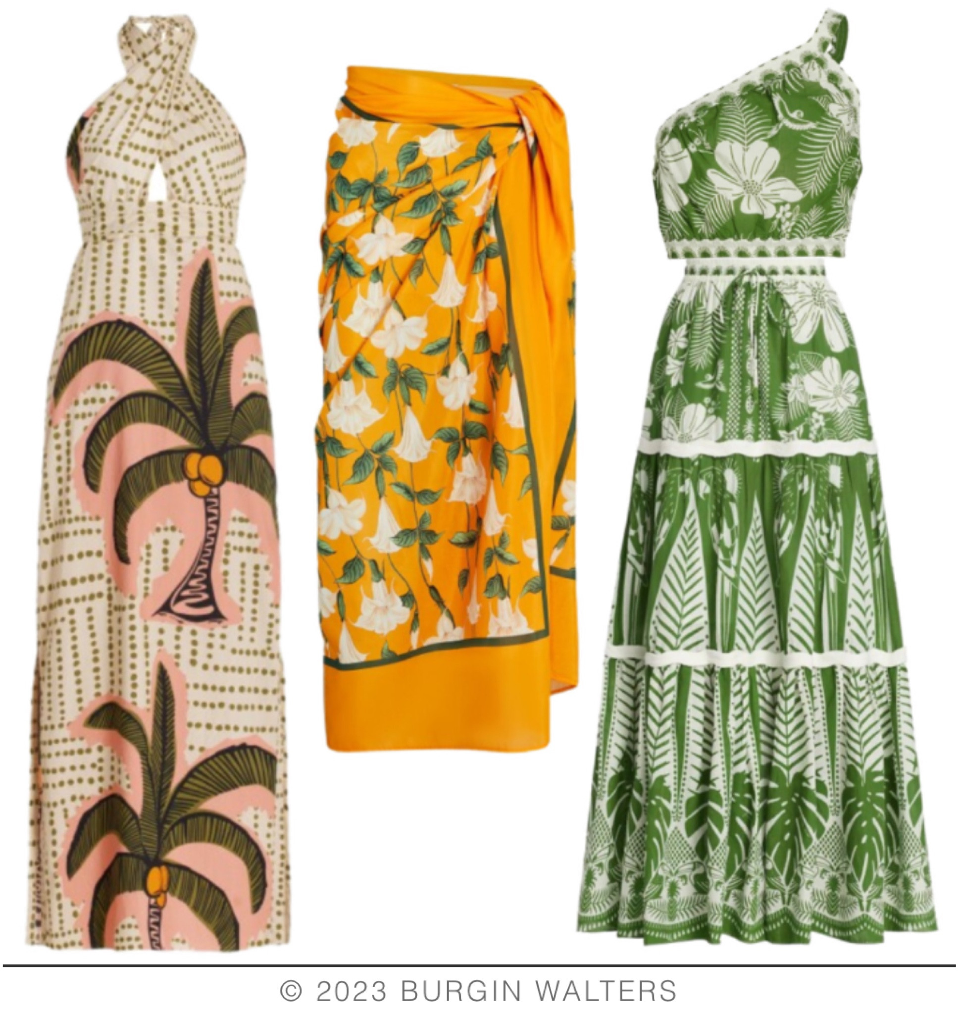 Beach vacation inspiration…something tropical is a must! 

#LTKstyletip #LTKtravel