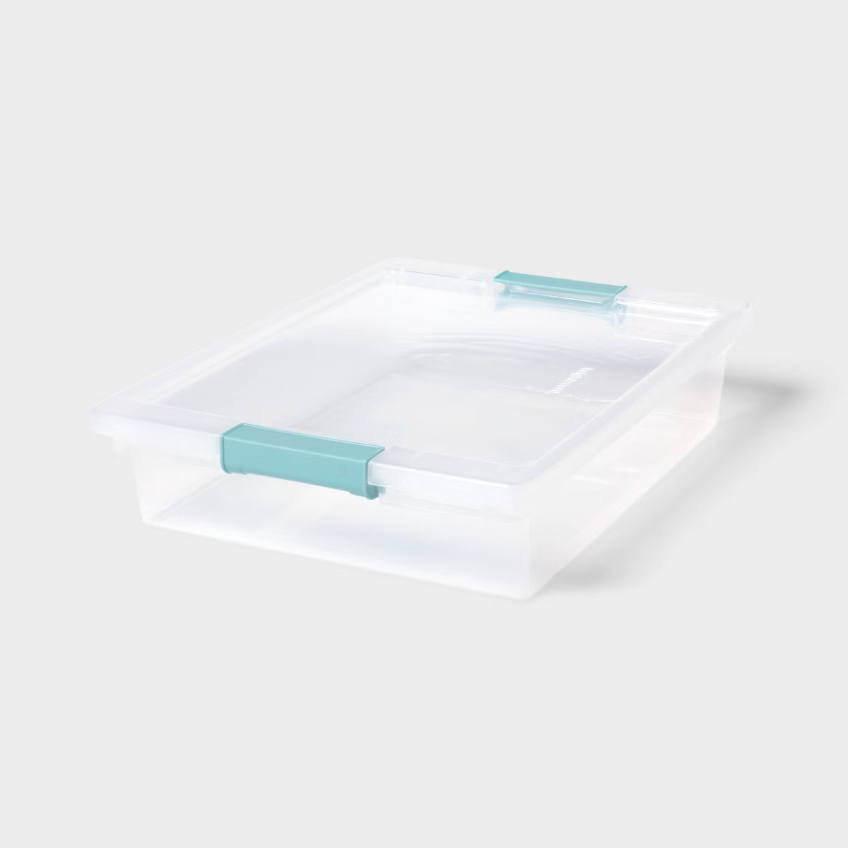 5.8qt Clear Storage Bin - Brightroom™ | Target