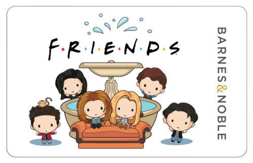 Friends | Barnes & Noble