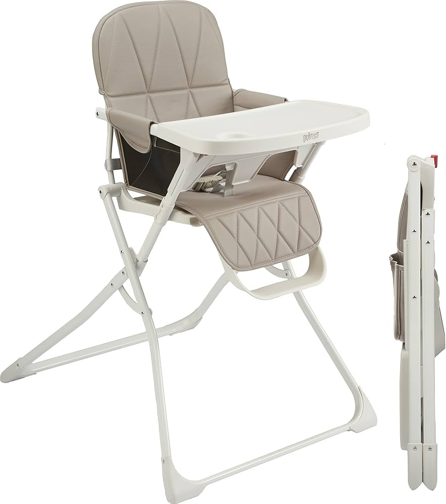 Primo PopUp Folding High Chair               
Age Range: Baby | Amazon (US)