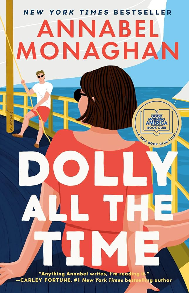 Dolly All the Time: A GMA Book Club Pick | Amazon (US)