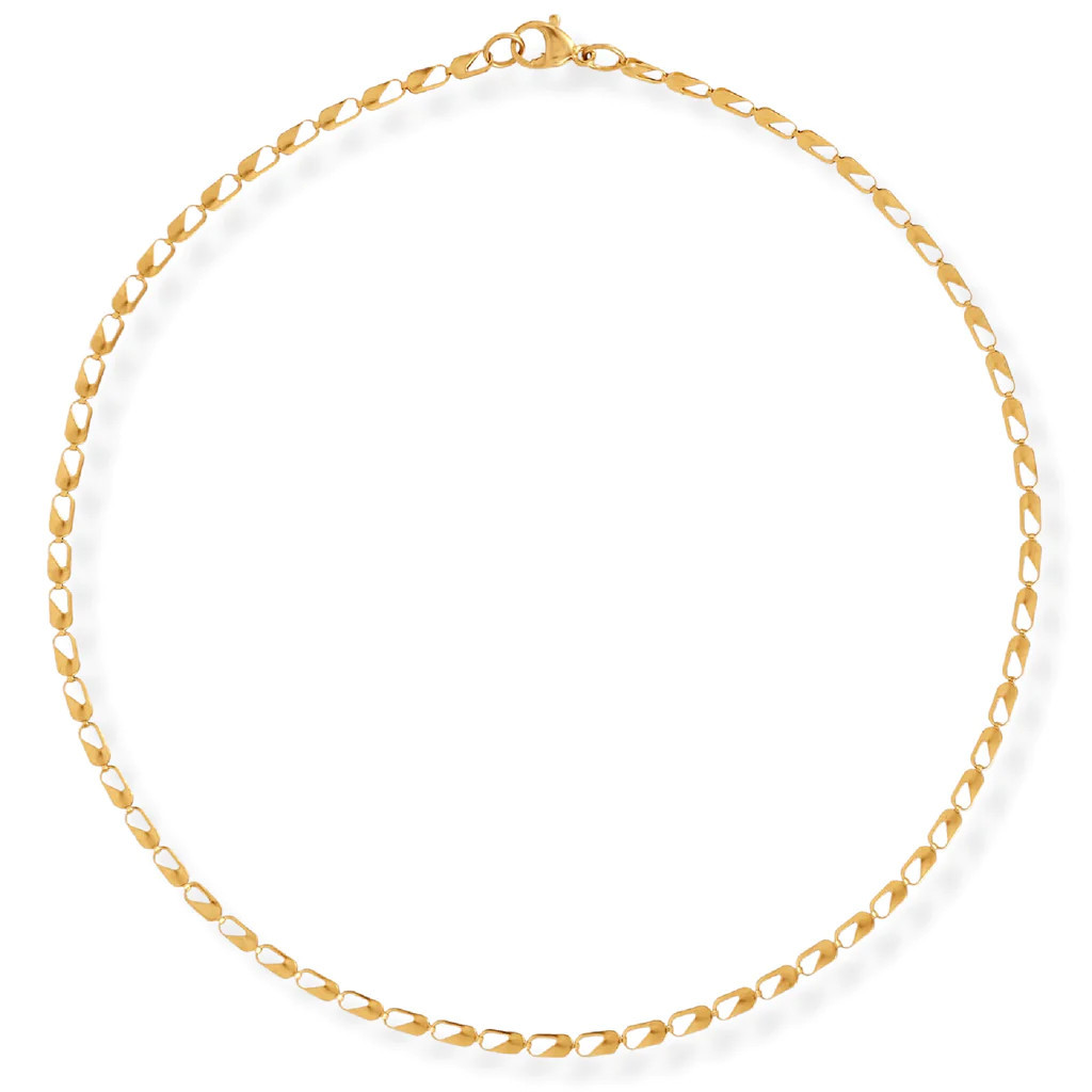 Ellie Vail - Emery Dainty Choker Chain Necklace | Ellie Vail Jewelry
