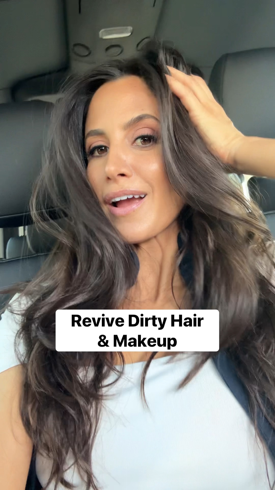 Revive dirty hair with my fav #dryshampoo & extend your makeup with my go to #moisturizer

#LTKbeauty #LTKsalealert #LTKfindsunder50