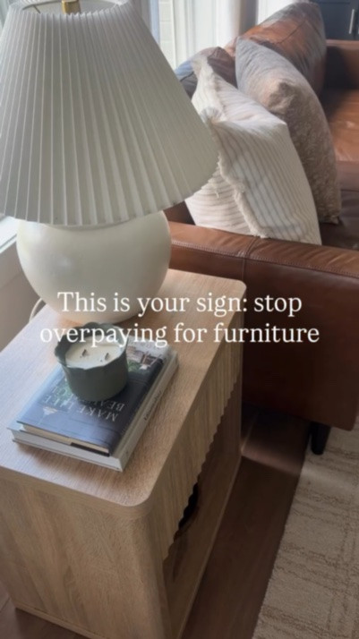 You won’t believe the price of this @Wayfair end table/nightstand! 

#wayfairelevate #wayfair #wayfaircreator #homestyle affordable home decor, cozy home decor, neutral home decor, modern cozy home, budget friendly home decor, home decor finds, Amazon home finds, Wayfair finds, designer look for less, cozy neutral aesthetic, organic modern home, living room decor, bedroom decor ideas, home styling ideas, decorating on a budget, expensive looking home decor, cozy home essentials, home refresh ideas affordablehomedecor

#LTKHome #LTKSeasonal