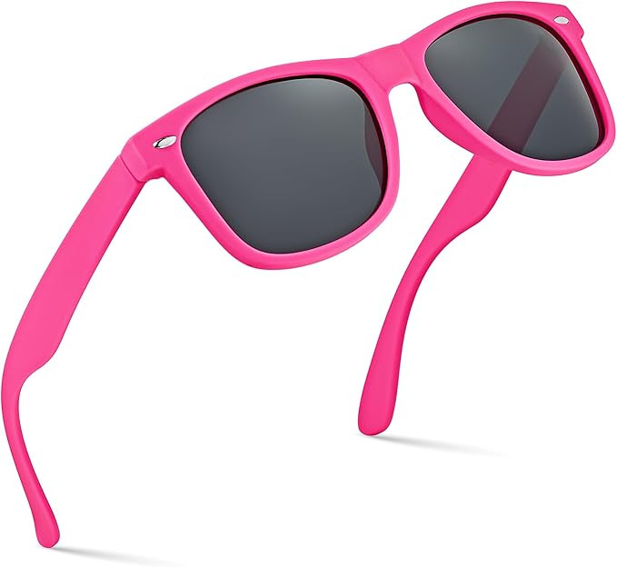 Retro Rewind Polarized Sunglasses for Men and Women - UV Protection Classic Sun Glasses | Amazon (US)