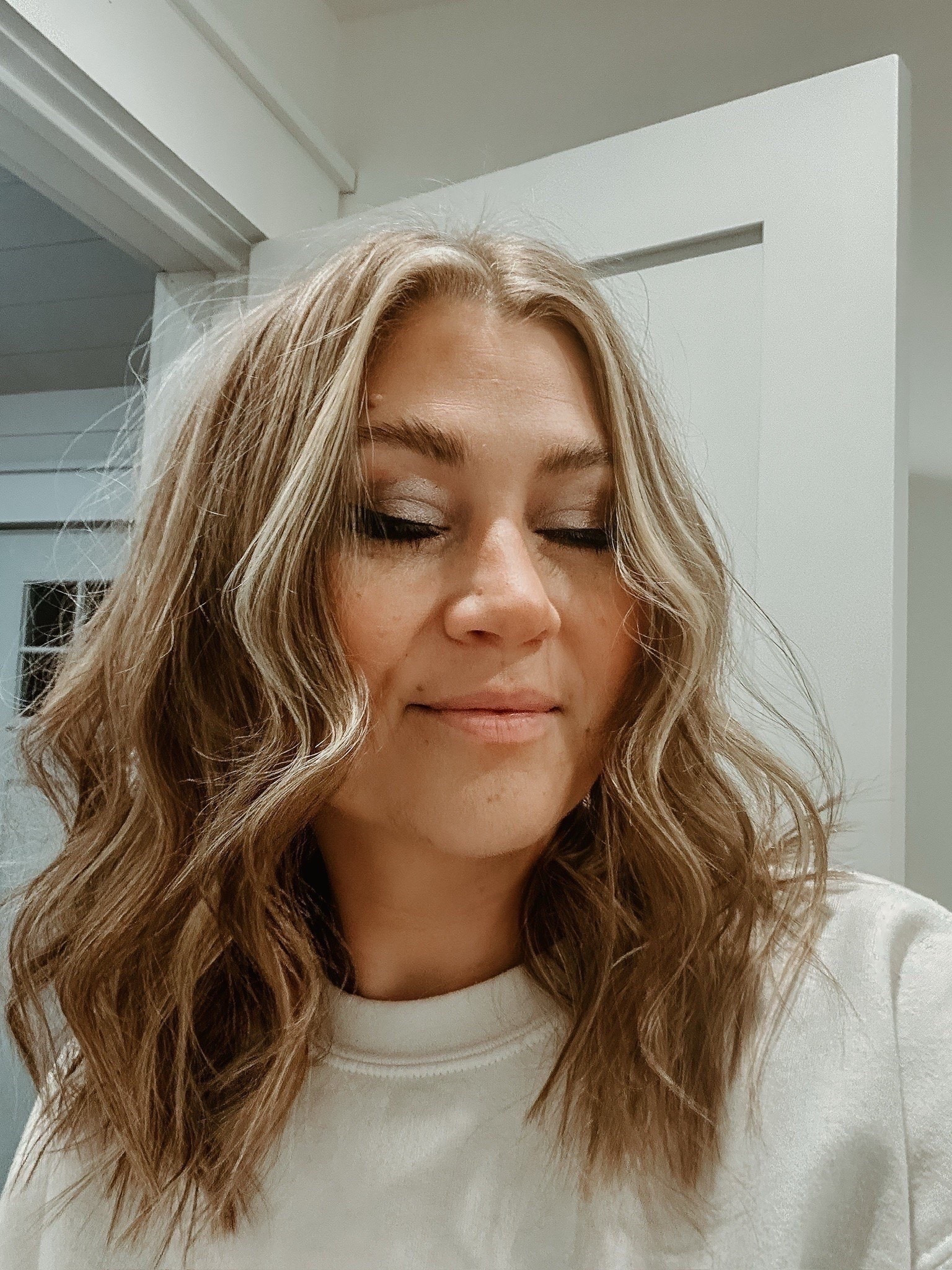 This hair routine has been my go to lately and I love how it leaves my hair feeling smooth, soft, and full of volume. It is simple, quick, and perfect for everyday styling without overcomplicating things
hair routine, everyday hair routine, voluminous hair, smooth hair tips, hair styling products, glossy hair, easy hair routine, mom life beauty SavannahK

#LTKmorningroutine #LTKBeauty #LTKselfcare