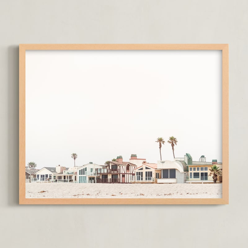 Beach Houses | Minted