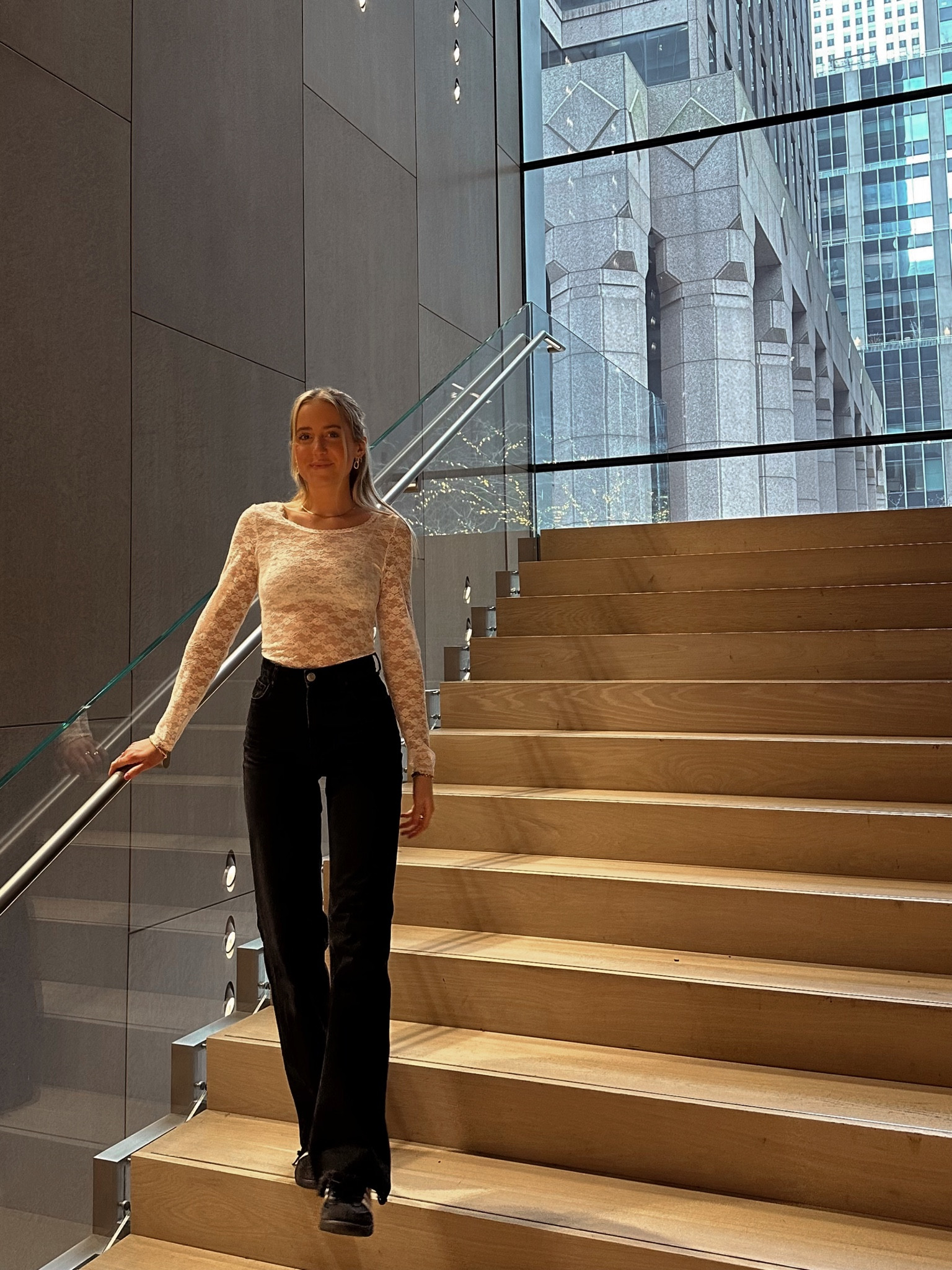 Long sleeve lace top
John Galt (Brandy Melville brand) purchased in store at Pacsun 

#LTKstyletip #LTKSeasonal #LTKunder50