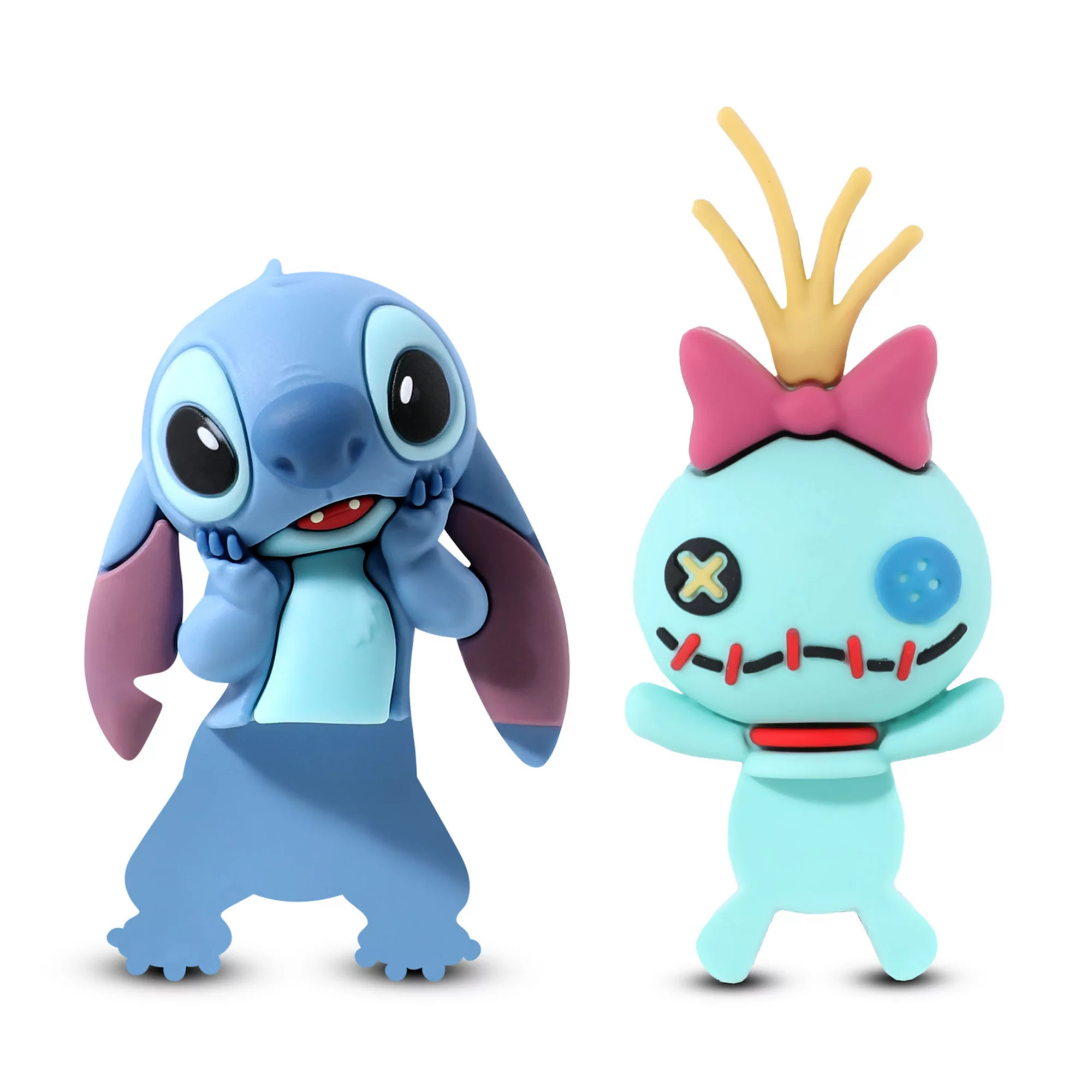 Disney's Stitch & Scrump Phone Buddy 2-Pk. | Kohl's