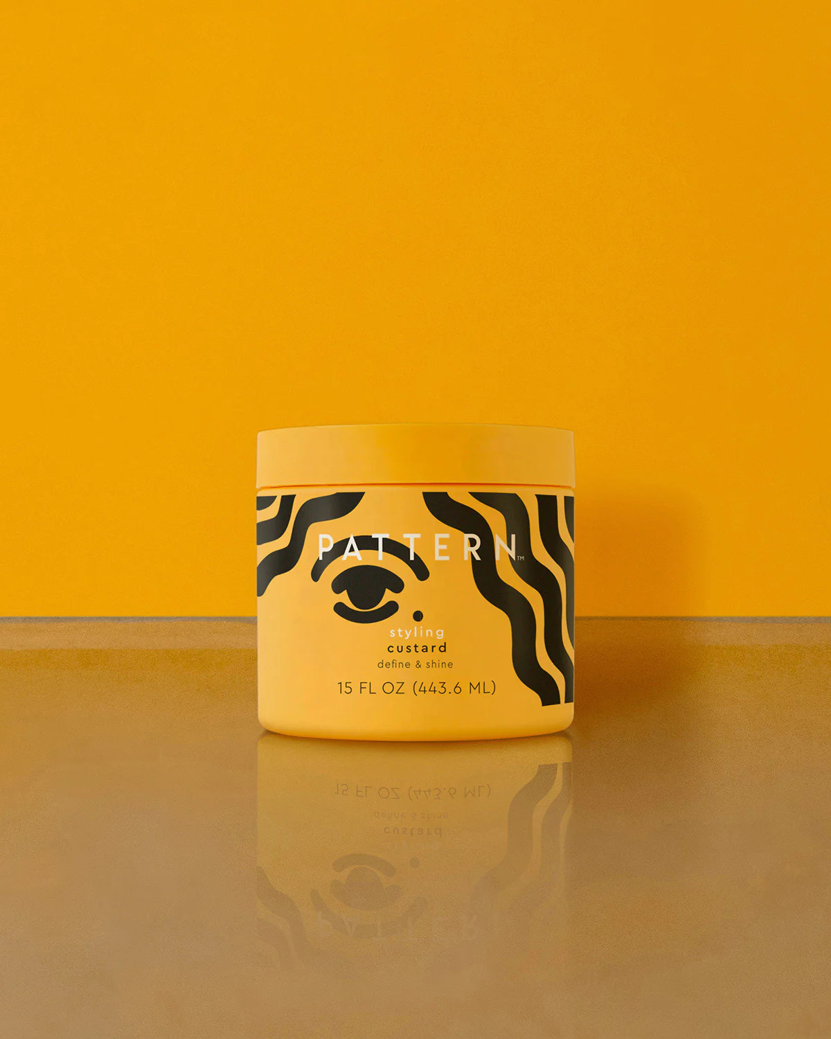 Styling Custard: Curl Custard For Natural Hair | PATTERN | Pattern Beauty