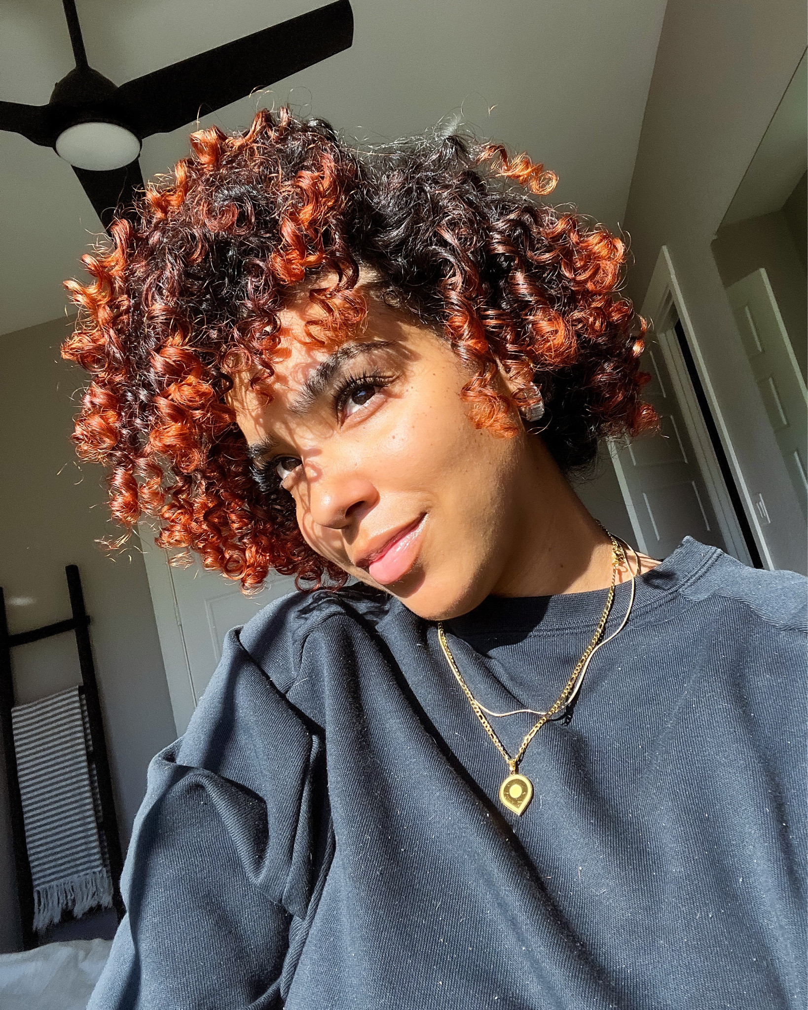 #Ad I’m still going strong with my #red hair color thanks to #NewWash from Hairstory! 🙌🏽❤️ #MyHairStory #DetergentFree

#LTKbeauty