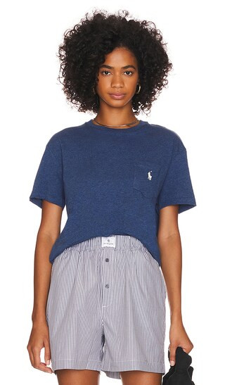 Crewneck Pocket T-Shirt | Revolve Clothing (Global)