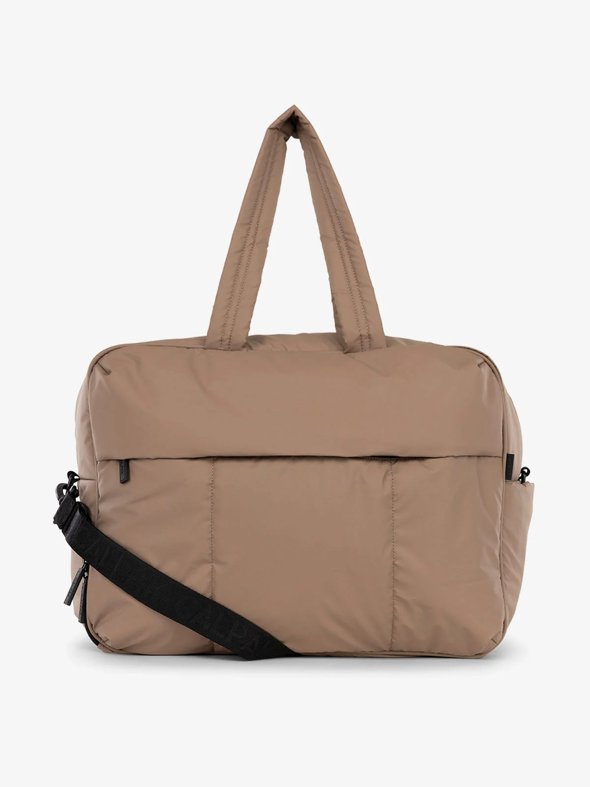 Luka Large Duffel | Chocolate | CALPAK | Luggage & Travelware | CALPAK