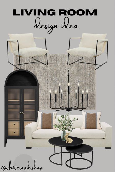 Living Room Inspiration | Neutral Home | Modern | Traditional 

#LTKstyletip #LTKhome #LTKSeasonal