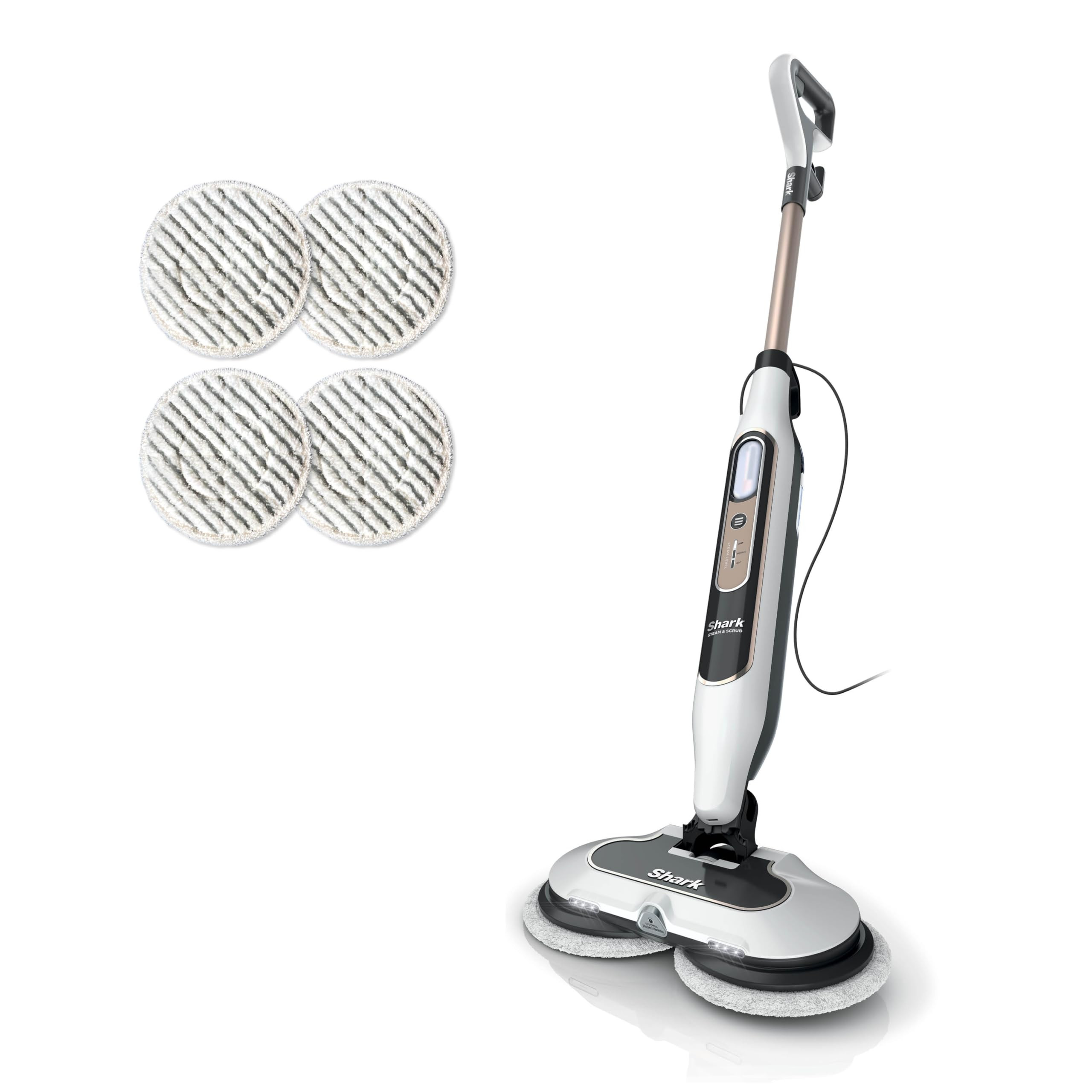 Shark Steam & Scrub with Steam Blaster Technology All-in-One Hard Floor Steam Mop with 3 Steam Mo... | Amazon (US)