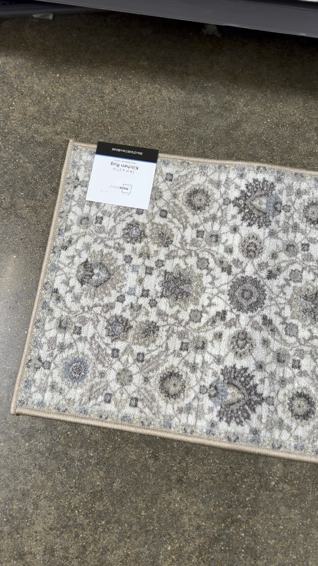 Best selling throw rug from Walmart home

#LTKSaleAlert #LTKFindsUnder50 #LTKHome