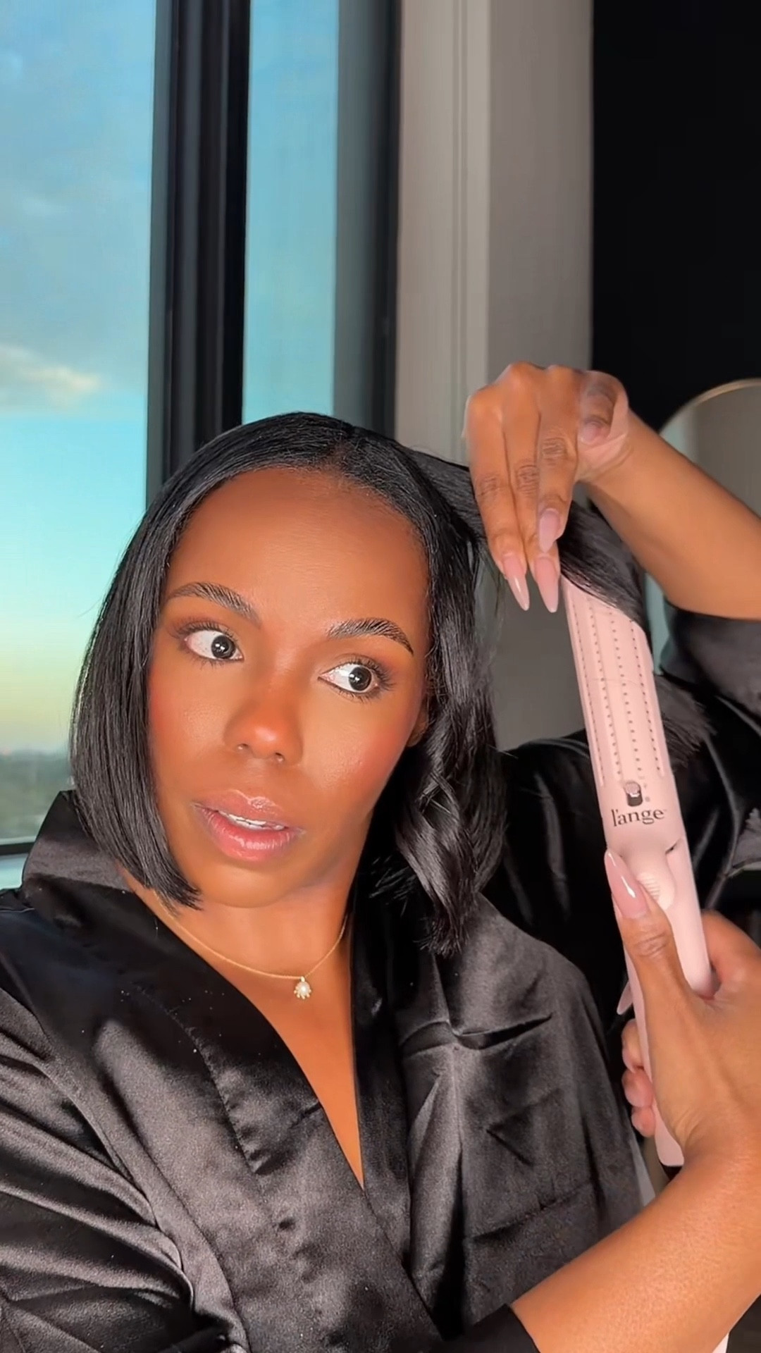 I love this @l’ange styler. It’s made it so easy to style my hair since cutting it into a bob! 

#LTKBeauty #LTKgrwm