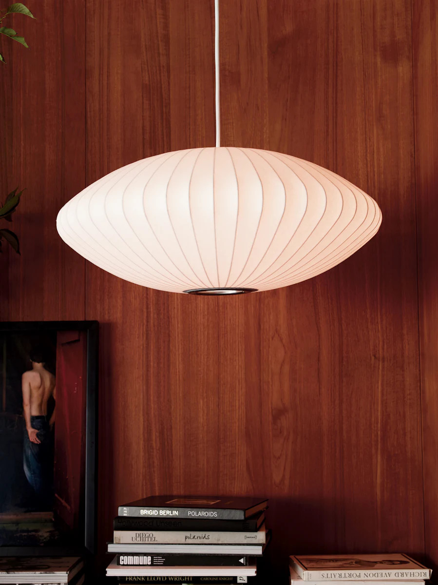 Nelson Saucer Bubble Pendant | Design Within Reach