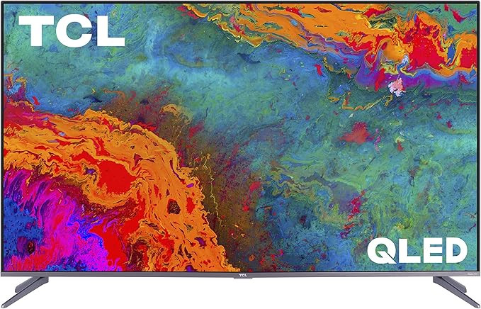 Amazon.com: TCL 50-inch 5-Series 4K UHD Dolby Vision HDR QLED Roku Smart TV - 50S535, 2021 Model ... | Amazon (US)