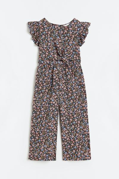 Tie-detail Jumpsuit | H&M (US + CA)