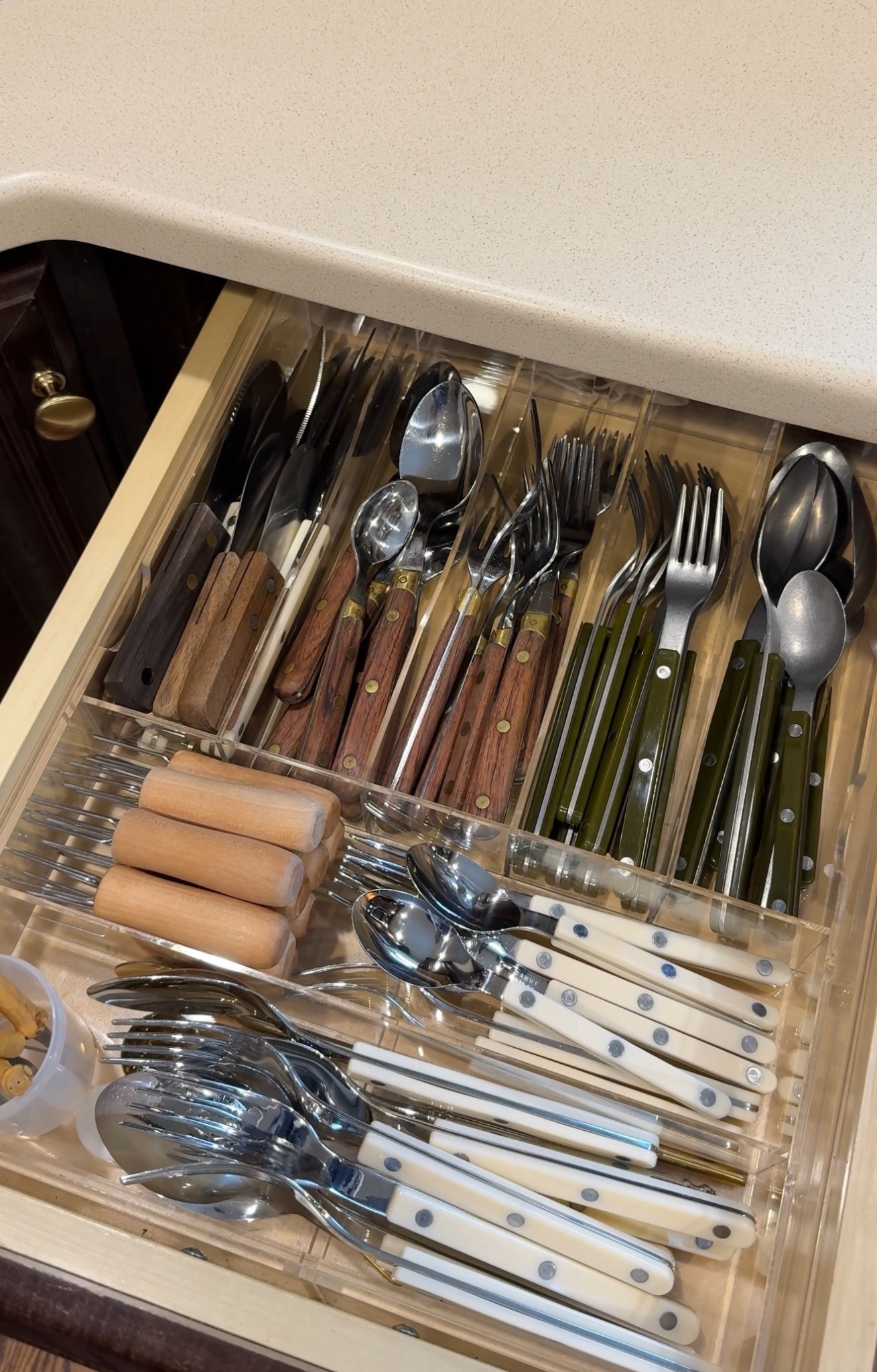 Bistro flatware utensils

#LTKdayinmylife #LTKHome