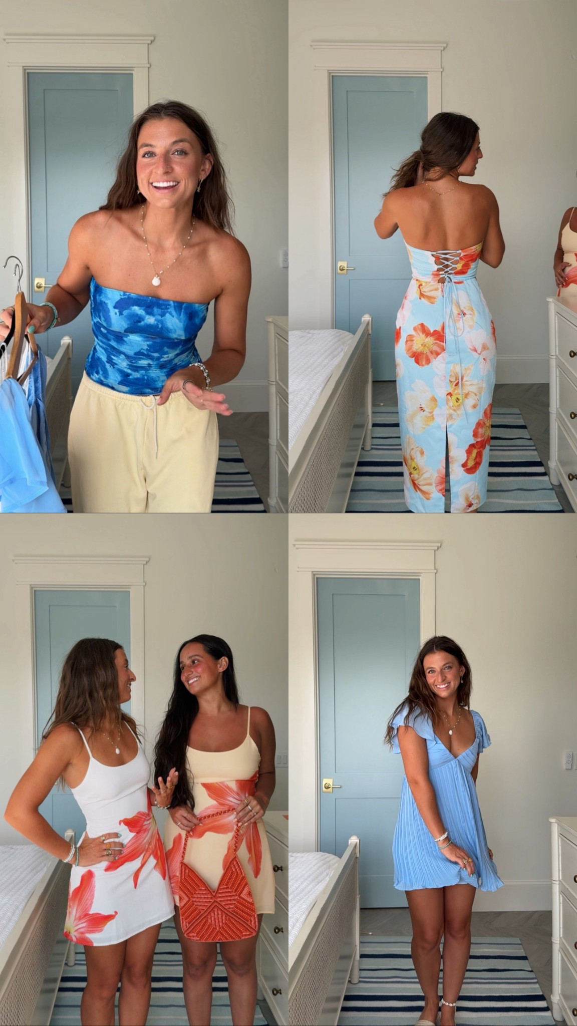 the perfect summer pieces from Lulus! use code NATALIEZ20 for 20% off your order!

#LTKStyleTip #LTKSummerEdit #LTKSeasonal