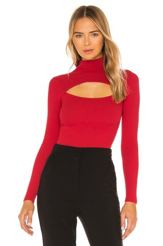 Toula Sweater
                    
                    NBD | Revolve Clothing (Global)
